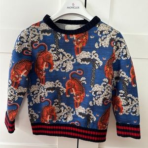Gucci kids sweatshirt